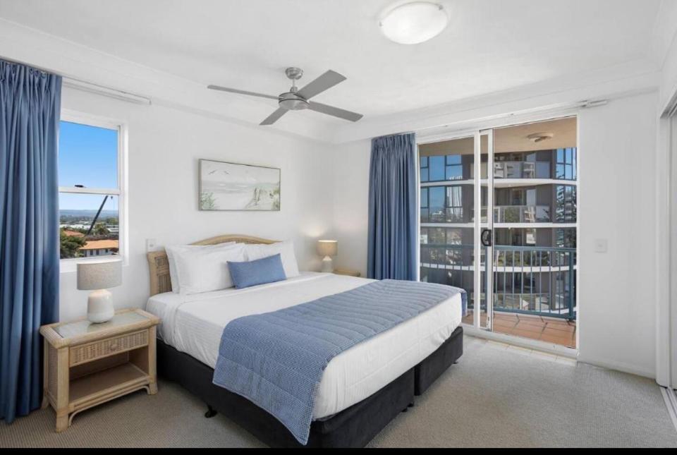 San Mateo On Broadbeach Gold Coast Exterior photo