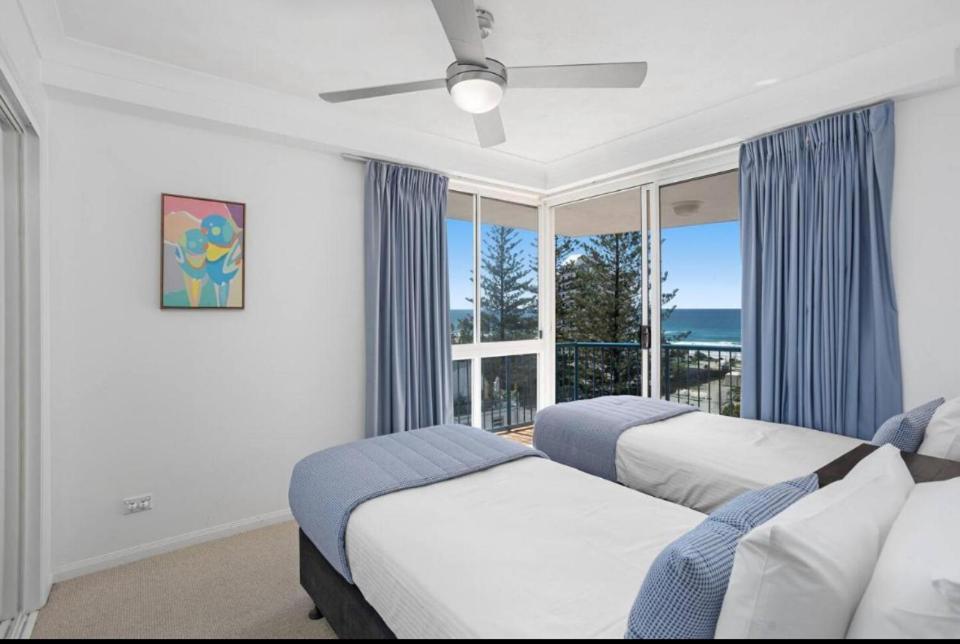 San Mateo On Broadbeach Gold Coast Exterior photo